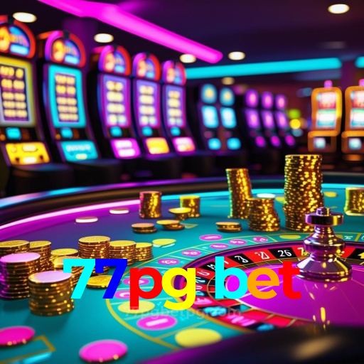 Visão geral dos jogos no 77pg bet