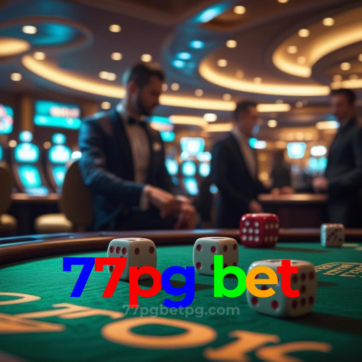 Por Que Escolher o Cassino do 77pg bet